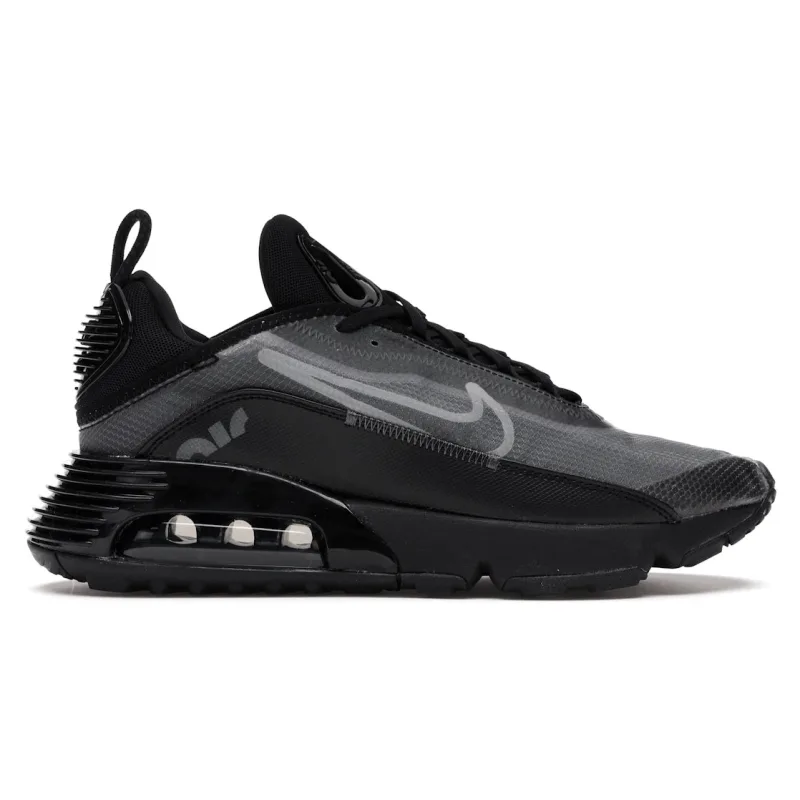 Nike Air Max 2090 Black Wolf Grey - 44