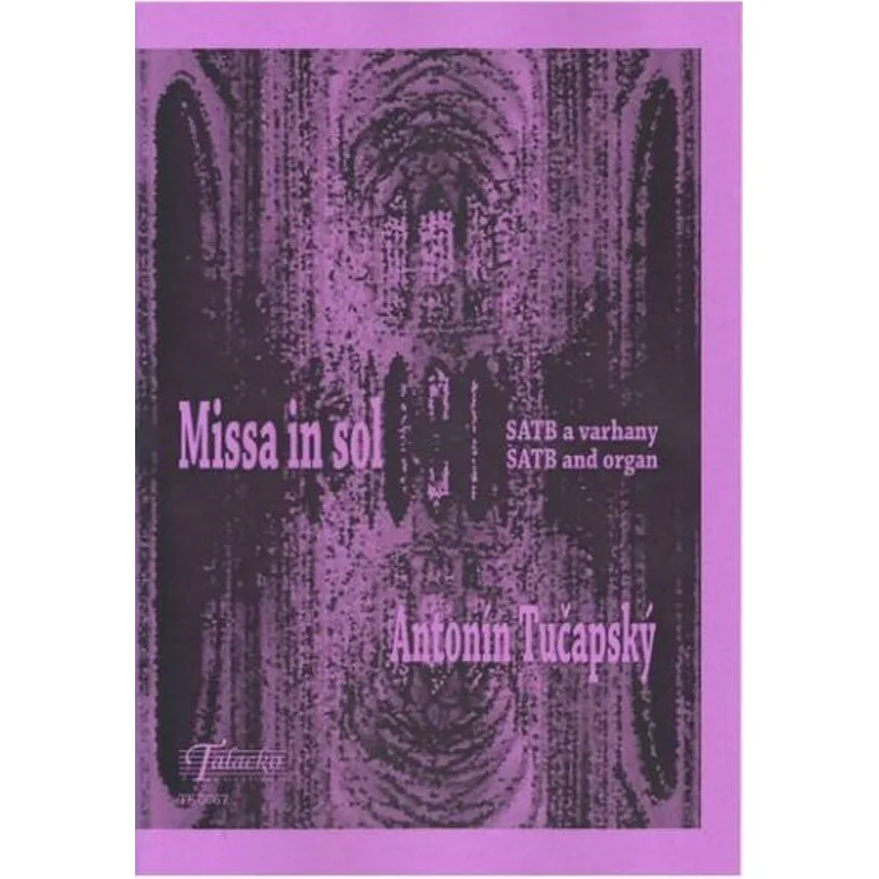 Talacko Editions Missa in sol
