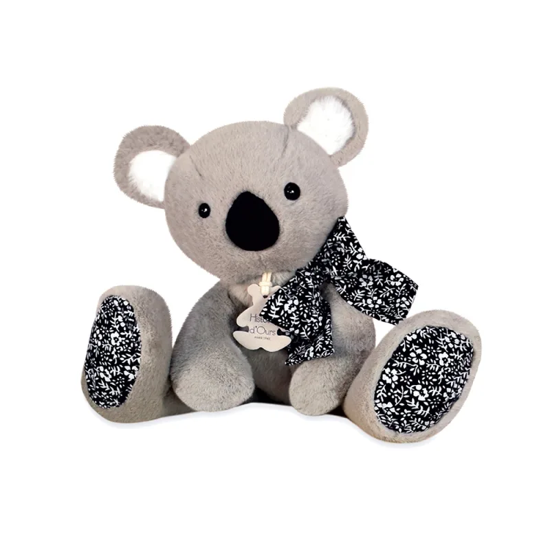 Doudou et Compagnie Paris Doudou Histoire d´Ours Plyšové zvieratká 20 cm 1 ks koala