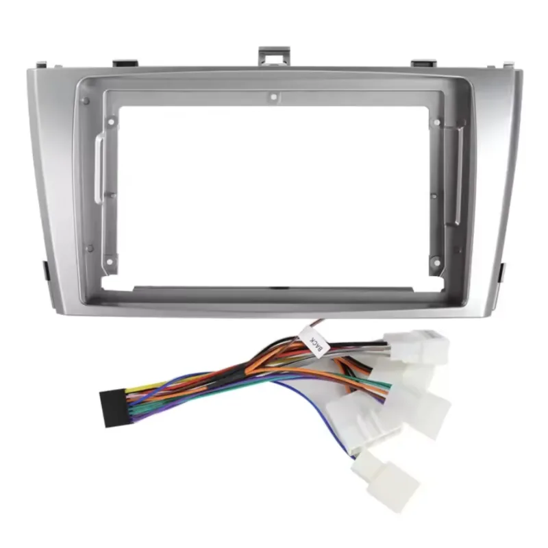 Redukční rámeček 9" s kabeláží pro Toyota Avensis T270 CHRKXAVS9002
