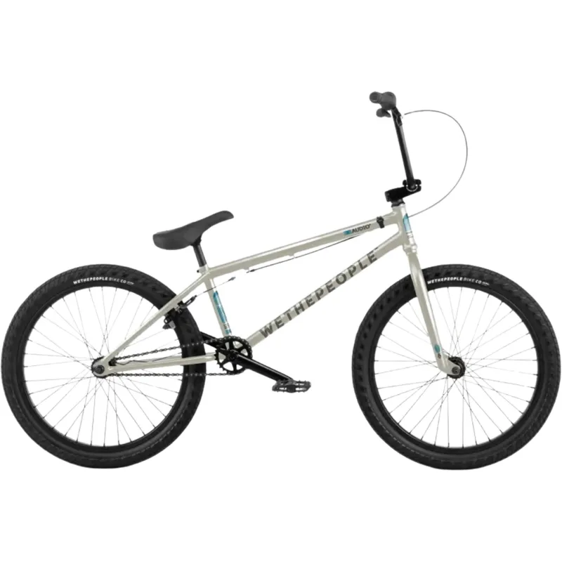 Wethepeople Audio 24" 2026 Freestyle BMX Kolo (24"|Royal Beige)