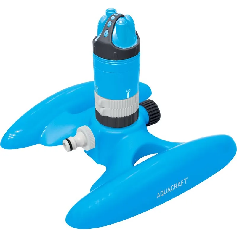Rozprašovač AQUACRAFT 270150, Premium, rotačný, 360°