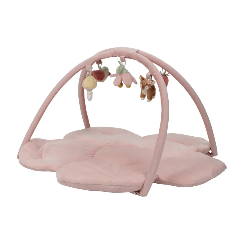 Little Dutch Hracia deka s hrazdou Fairy Garden