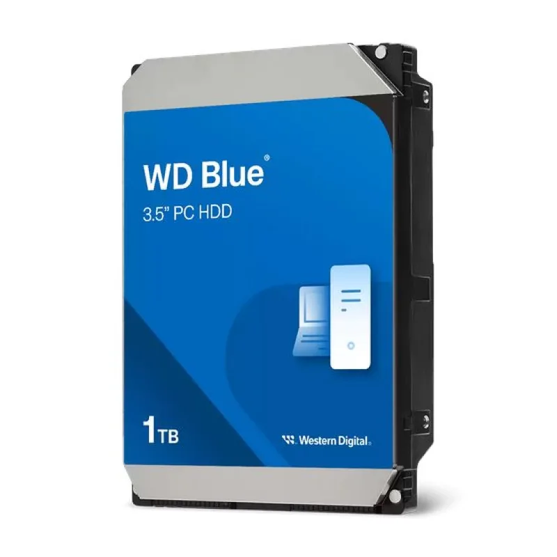 WD Blue HDD 1TB SATA