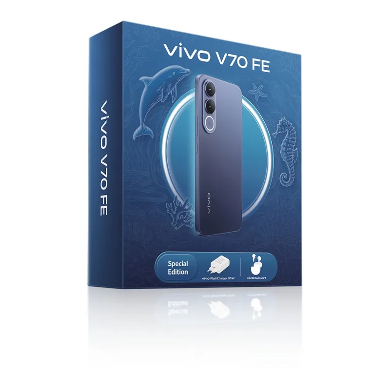 VIVO V70 FE/8GB/256GB/GiftPack Ocean Blue 5673123