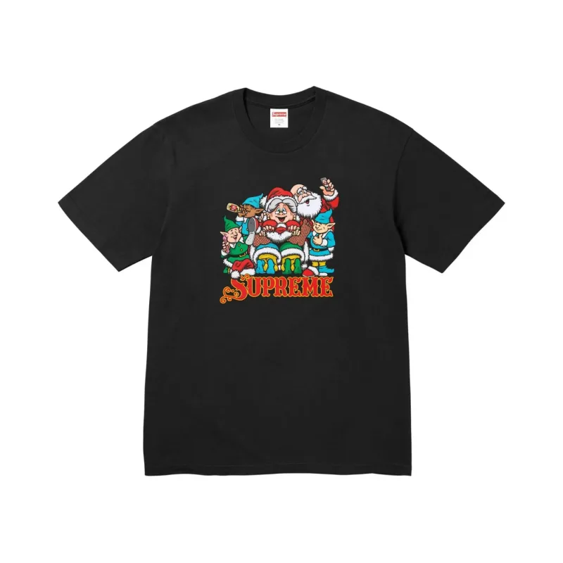 Supreme Naughty Tee Black - XL