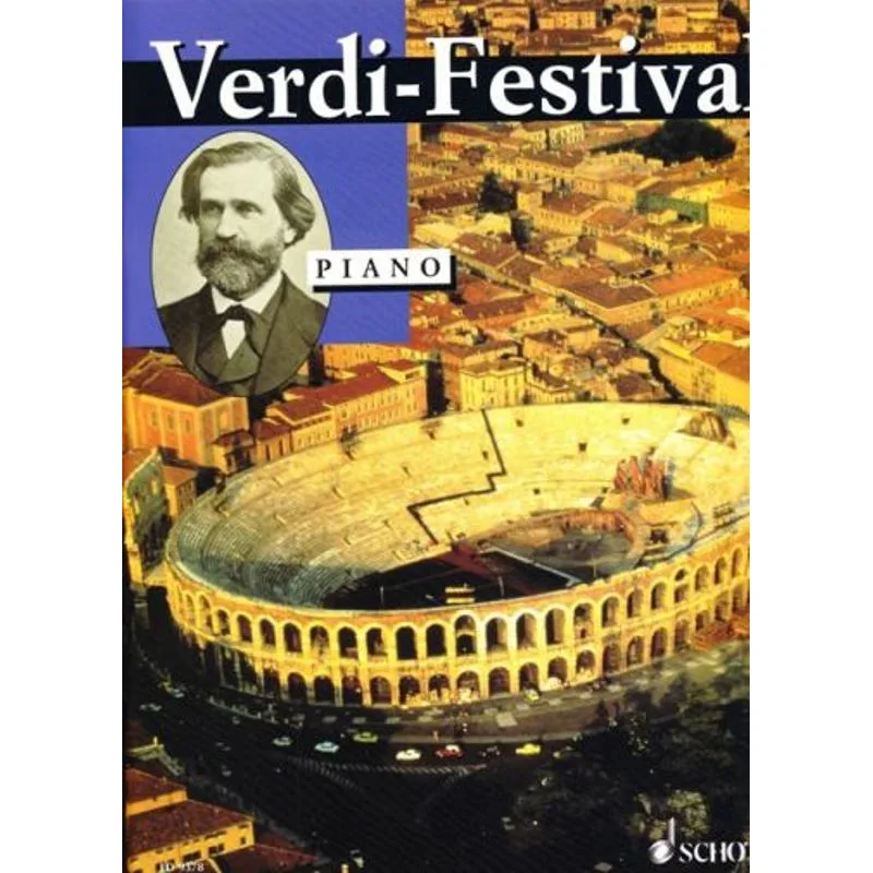 Schott Music Verdi-Festival