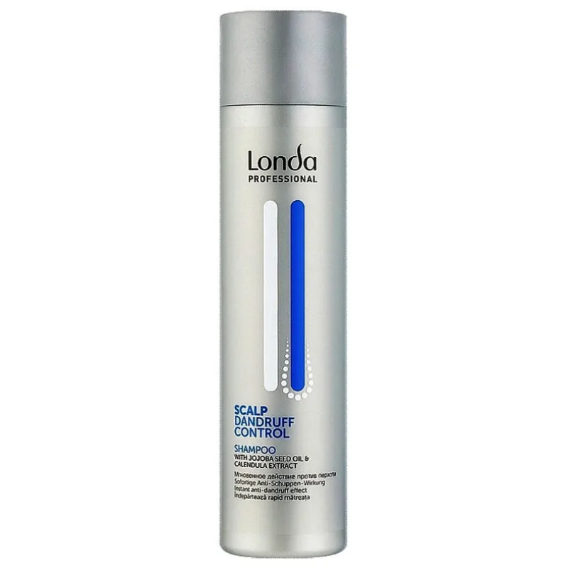 LONDA Professional Scalp Anti-Dandruff Control Shampoo 250ml - šampón proti lupinám