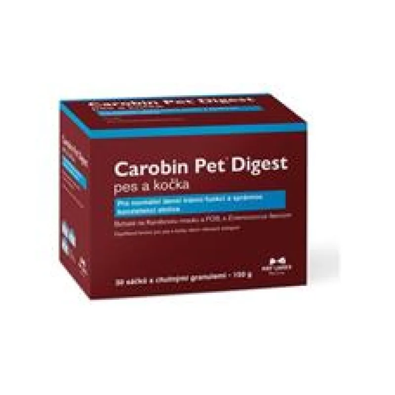 NBF LANES Carobin Pet Digest pes a kočka 30 sáčků