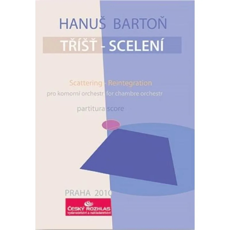 Český rozhlas scelení pro komorní orchestr