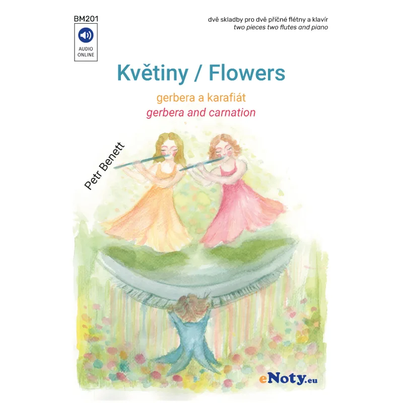 eNoty Květiny
