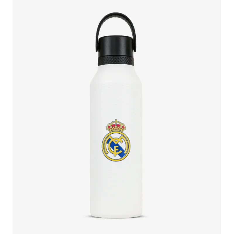 Runbott Termofľaša Mii 600 ml Real Madrid White Legacy
