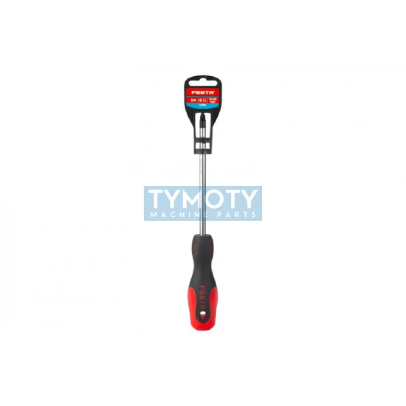 Skrutkovač krížový PZ 3x150mm CrV