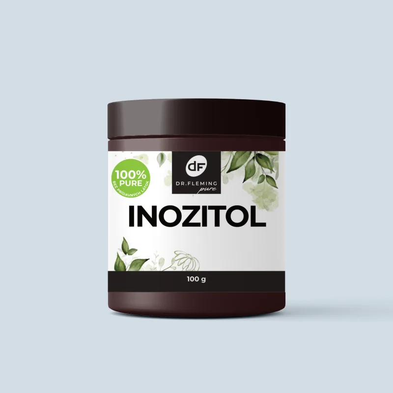 Dr. Fleming Inozitol - 100 g prášok -