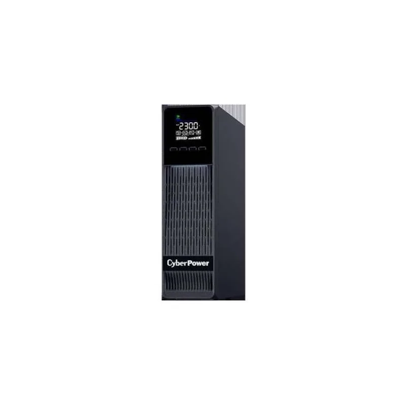 CyberPower OnLine S (ECO) UPS 1000VA/900W, Tower (OLS1KECR)