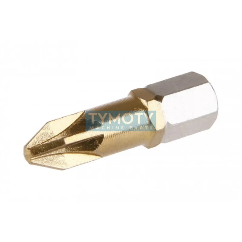Bit krížový Pozidriv PZ1x25 mm diamantový povlak, Stahlberg
