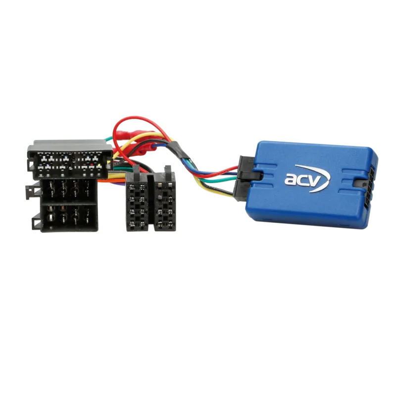 Adaptér z volantu pro Fiat Ducato, Peugeot Boxer, Citroën Jumper 2012-2014 52sfa010