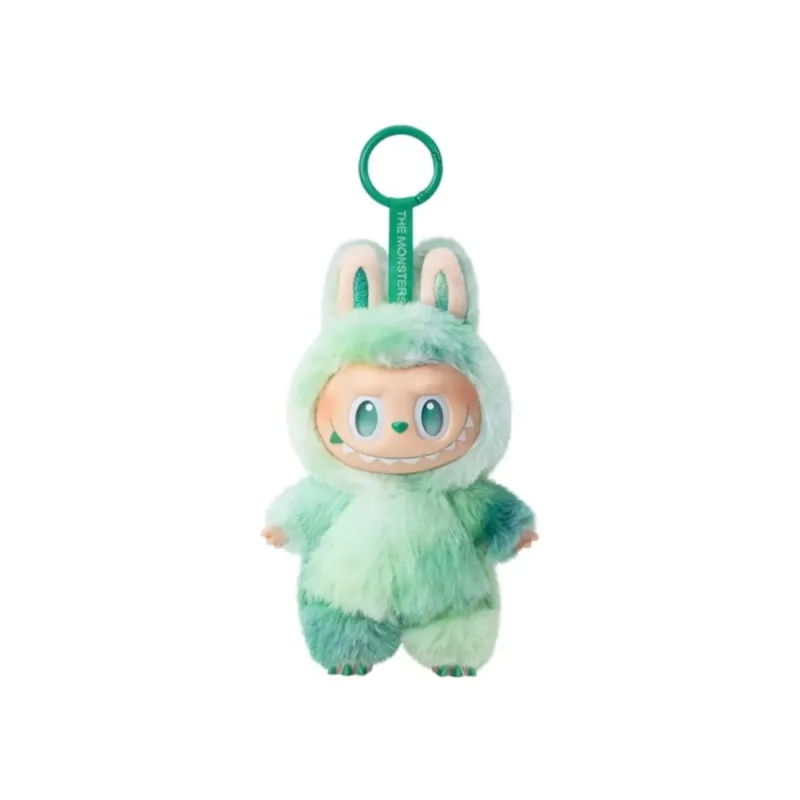 Pop Mart Labubu The Monsters Big into Energy Series Serenity Vinyl Plush Pendant - OS