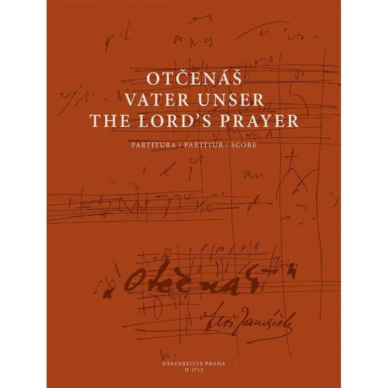 Bärenreiter Otčenáš