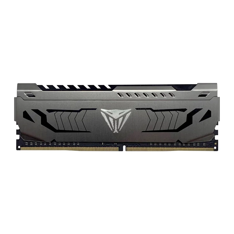 Patriot Viper Steel/DDR4/16GB/3200MHz/CL16/1x16GB/Grey PVS416G320C6