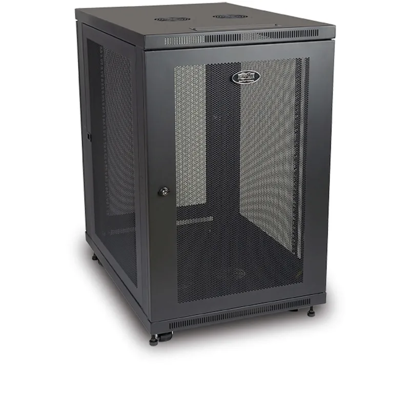 EATON Skříň SmartRack 18U, Š=600mm, Hl=850mm SR18UB