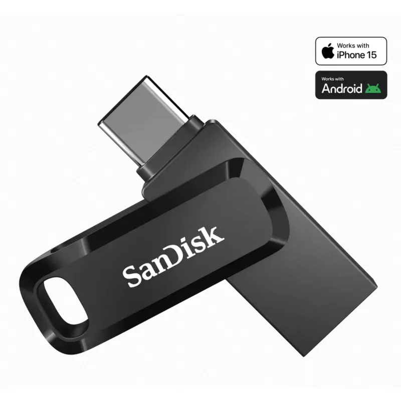 SanDisk Ultra Dual Drive Go 1TB USB-C