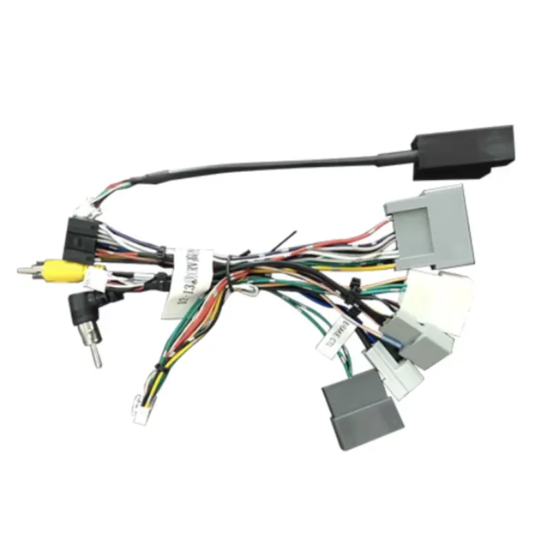 HIZPO Adaptér pro Honda Civic 9 s tovární navigací CHRCBCV95B