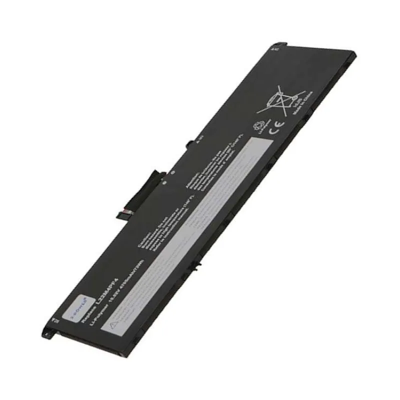 2-POWER Batéria 15,52V 4705mAh pre Lenovo Yoga Pro 7 14AHP9, Lenovo Yoga Pro 7 14ASP9 (77055593)