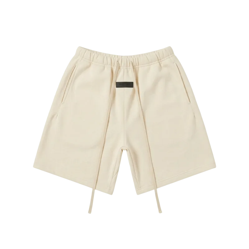 Fear of God Sweatshorts Cream - M