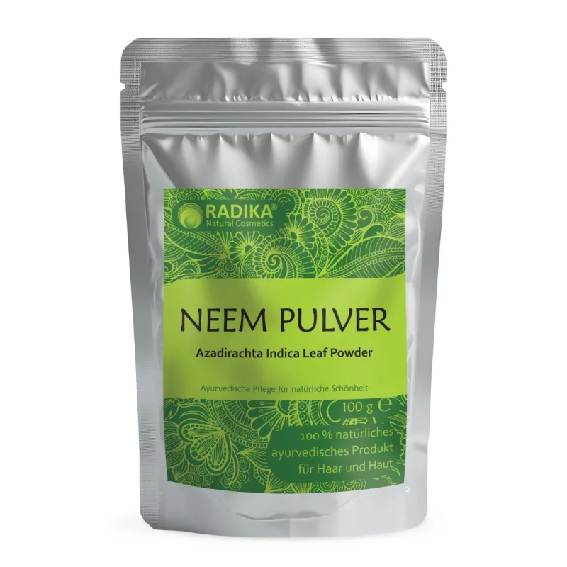 Bioherba Neem prášok - 100 g -