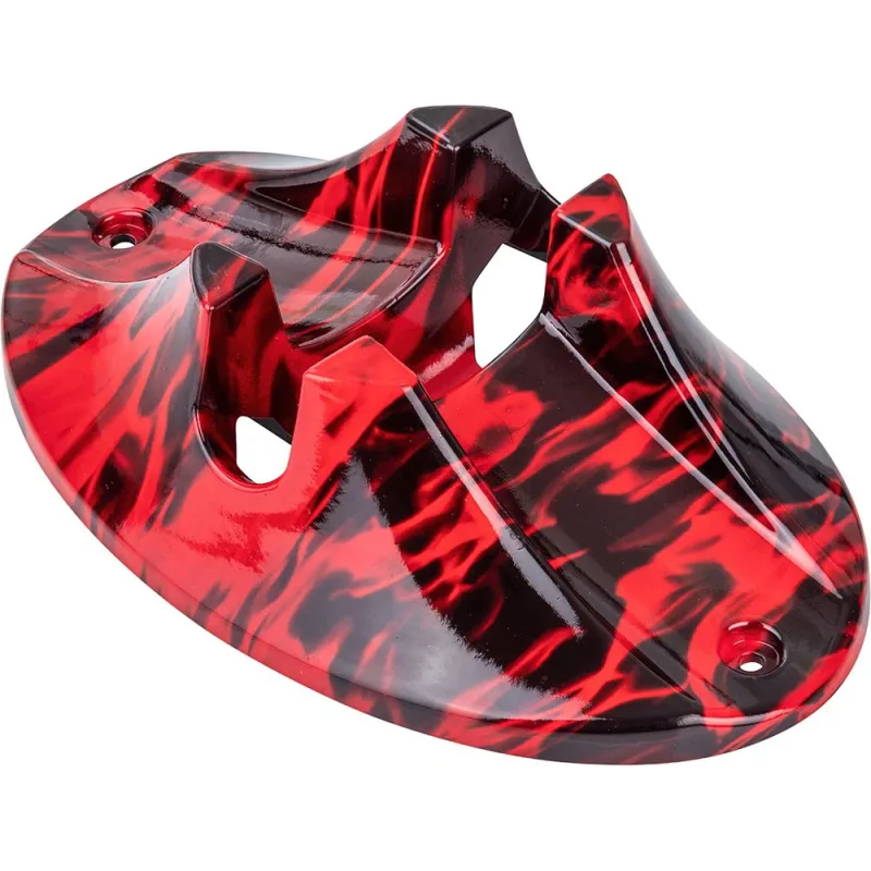 Story Scooter Stand - Black/Red