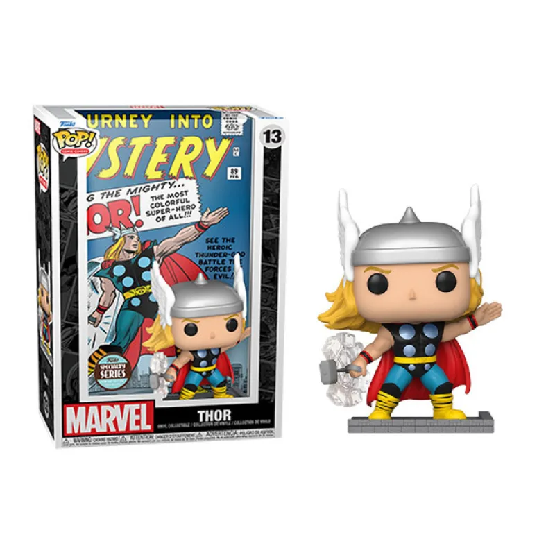 Funko POP! Marvel Thor Journey into Mystery Comic Cover 13