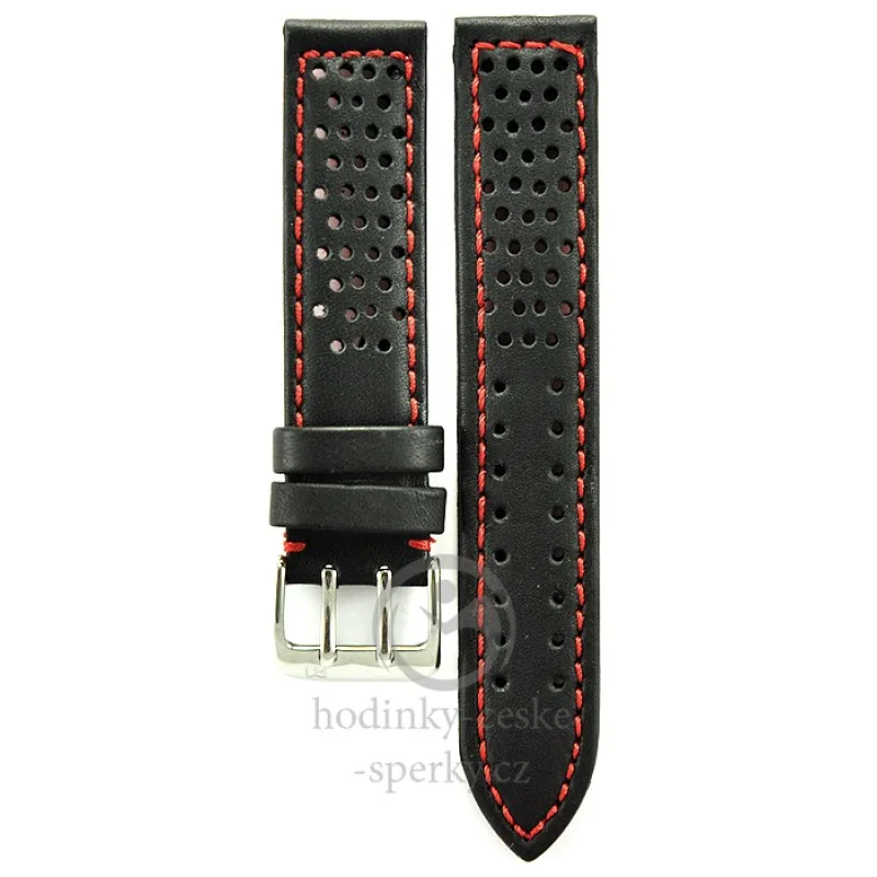 Kožený remienok na hodinky Waterproof Terracare Lorica PIERO MAGLI 12088811W20