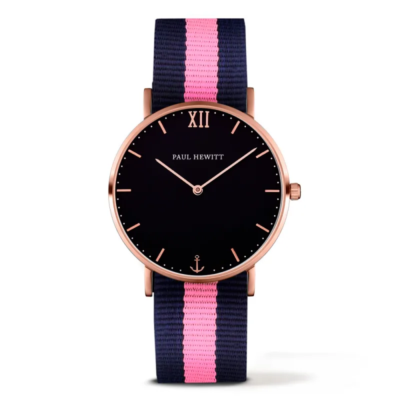Hodinky PAUL HEWITT unisex PHSARSTBNLP20 (39MM)