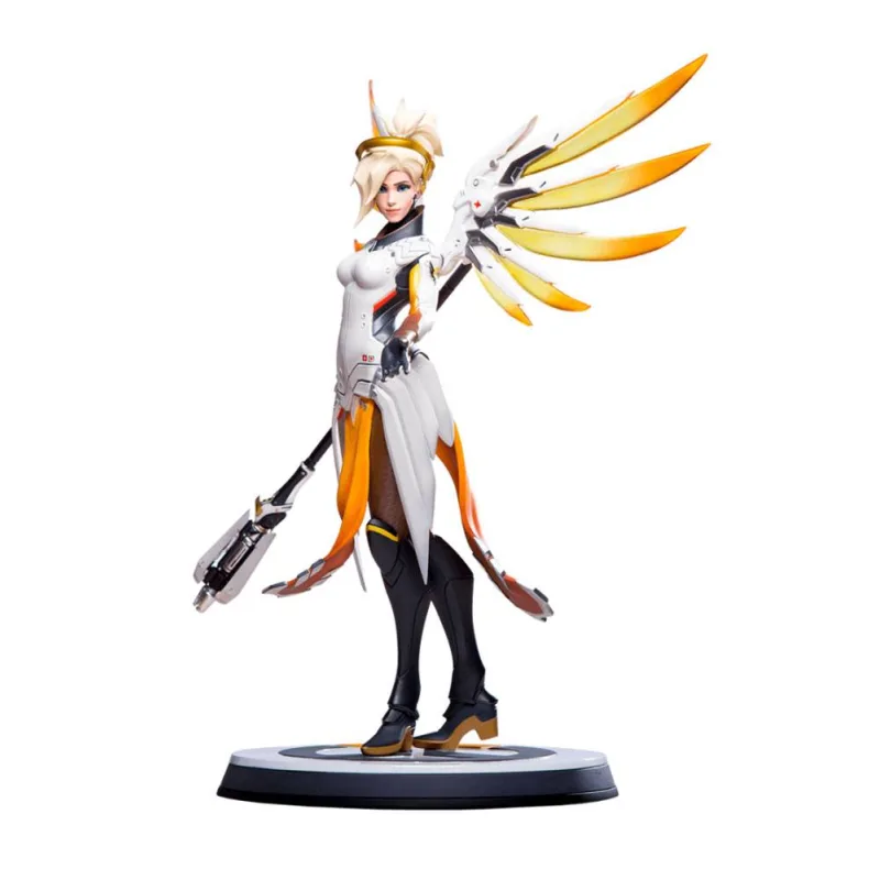 Overwatch socha Mercy 35 cm