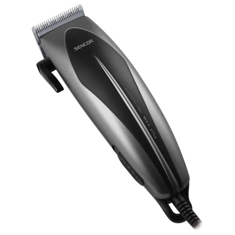 SENCOR SHP 320SL Hair Clipper Men Style - šnúrový strihací strojček na vlasy