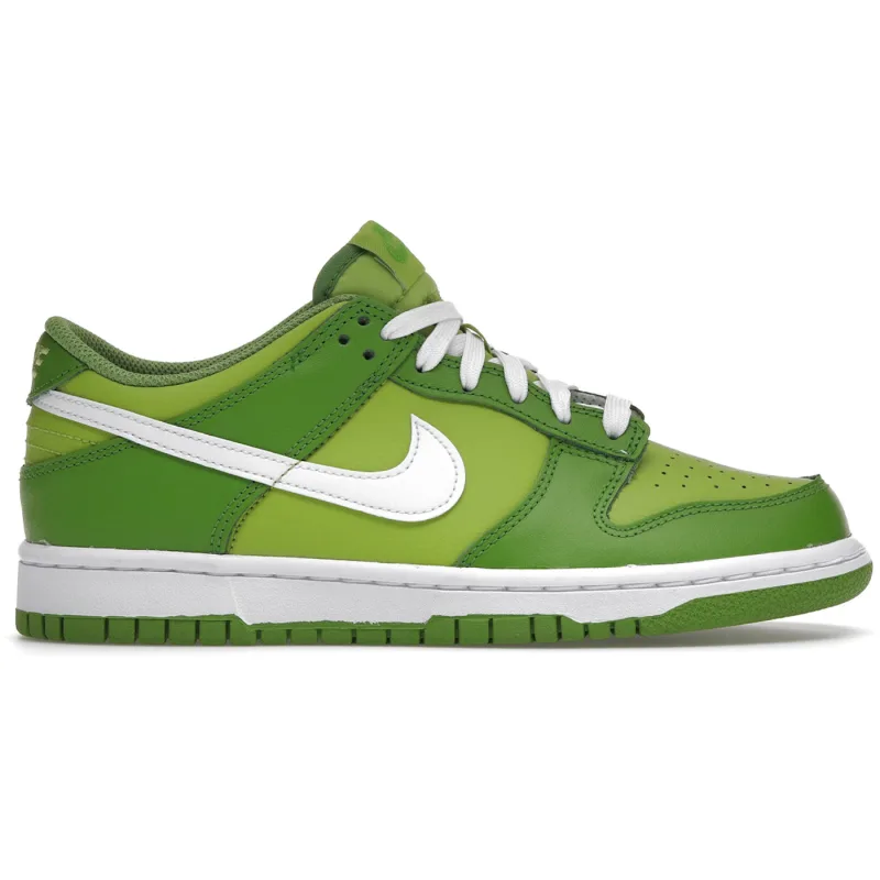 Nike Dunk Low Chlorophyll GS - 37.5