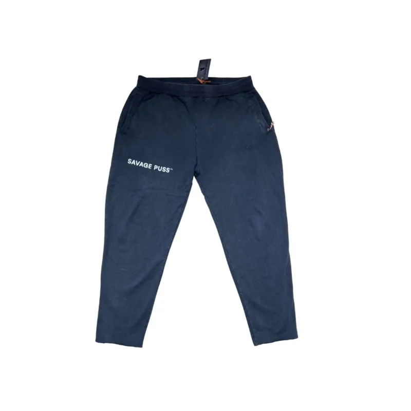 Savage Puss™ vintage heavy sweatpants - XL