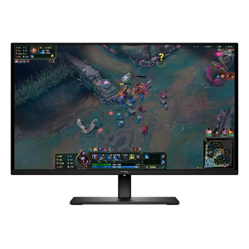 HyperX OMEN/ 27q/ 27, 6"/ QD-OLED/ QHD/ 240Hz/ 0, 03ms/ Čierna/ 3R…