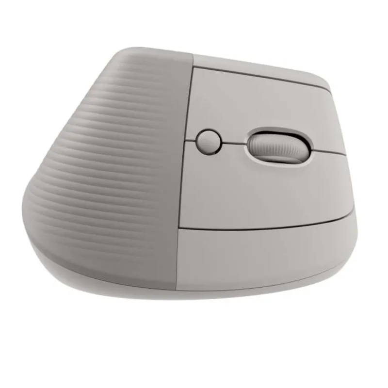 Logitech® Lift Vertical Ergonomic Mouse - SAND - pre pravákov (910-007771)