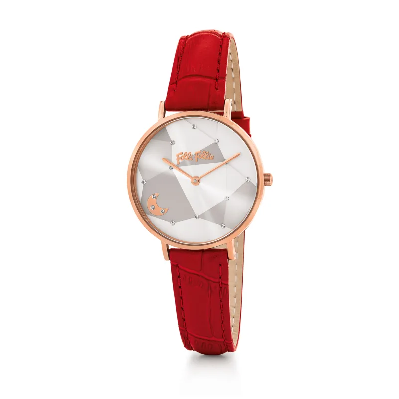 Dámske Hodinky FOLLI FOLLIE WF19R016SSWRE (32MM)