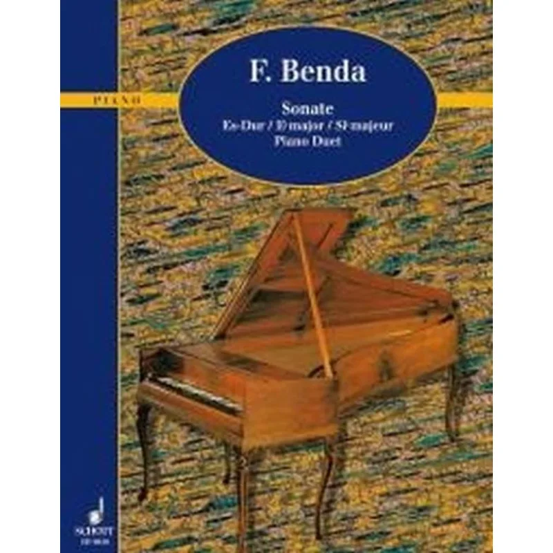 Schott Music Six Sonatas