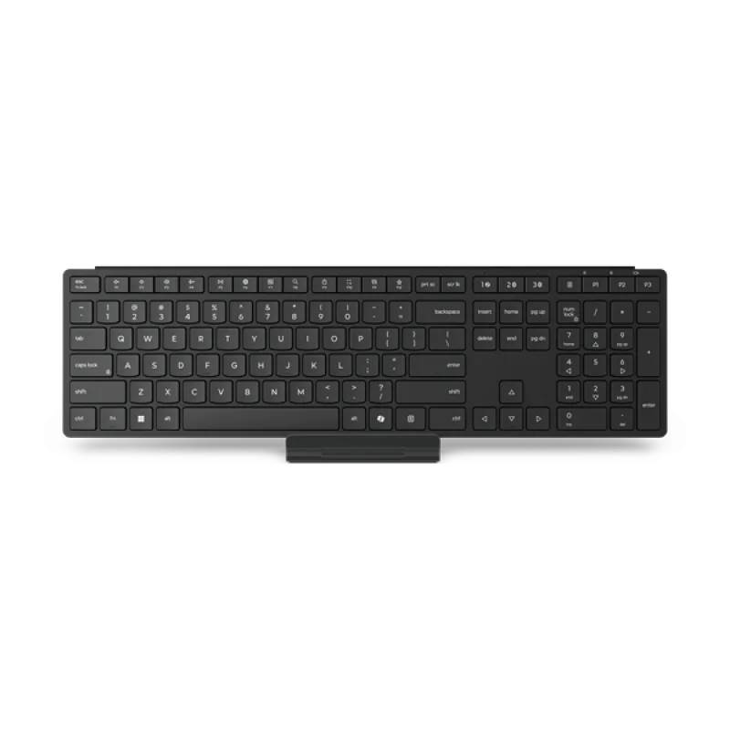Lenovo Wireless Multi-Mode Pro Keyboard 6000-Czech (ABB) 4Y41S04667