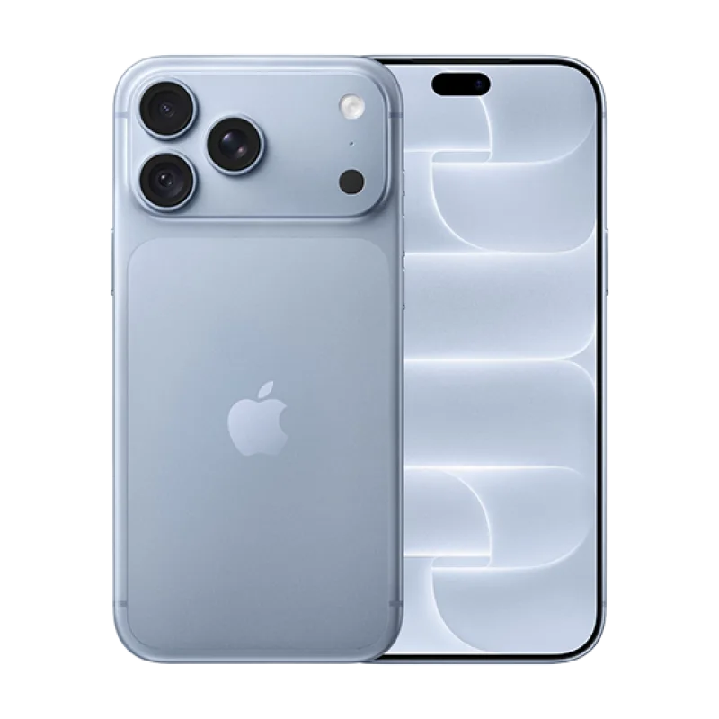 Apple iPhone 18 Pro Max 2TB - Glacier