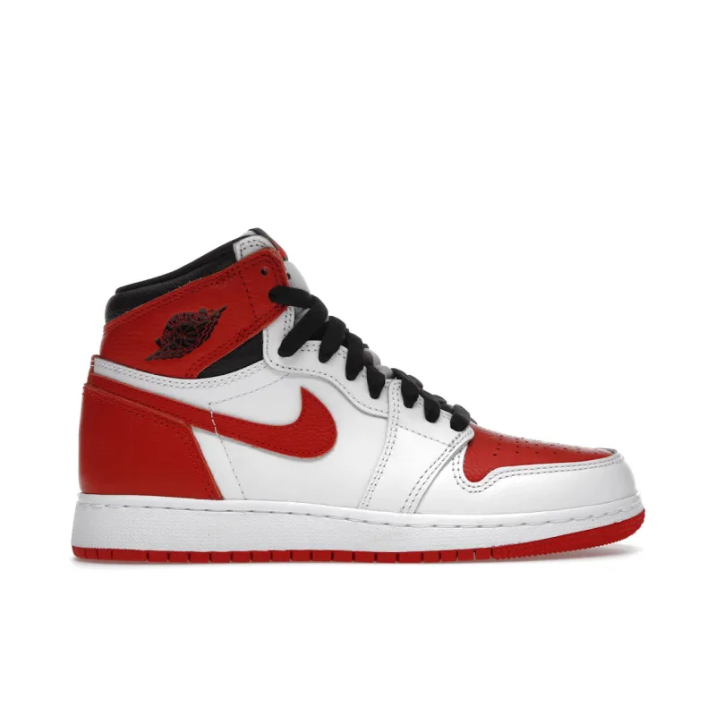 Jordan 1 Retro High OG Heritage (GS) - 39