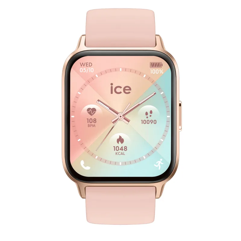 Ice-Watch Inteligentné hodinky Ice Watch fit ružové 024305
