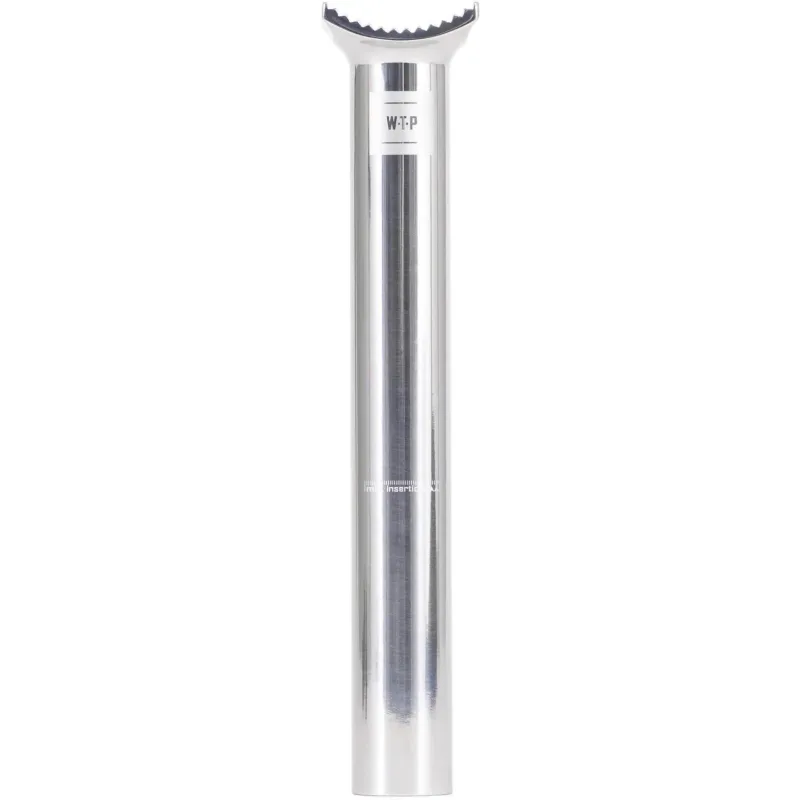 Wethepeople Pivotal Sedlovka BMX (200mm|Silver Polished)