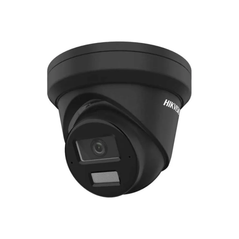 Hikvision DS-2CD2383G2-LI2U(2.8mm) Black, 8MP AcuSense IP mini turret PoE kamera s hybridným prísvitom (DS_2CD2383G2-LI2U(2.8mm)Black)