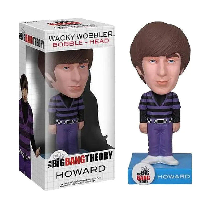Big Bang Theory - Howard Wacky Wobbler