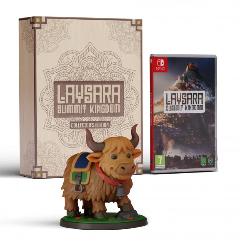Laysara: Summit Kingdom (Collector's Edition)